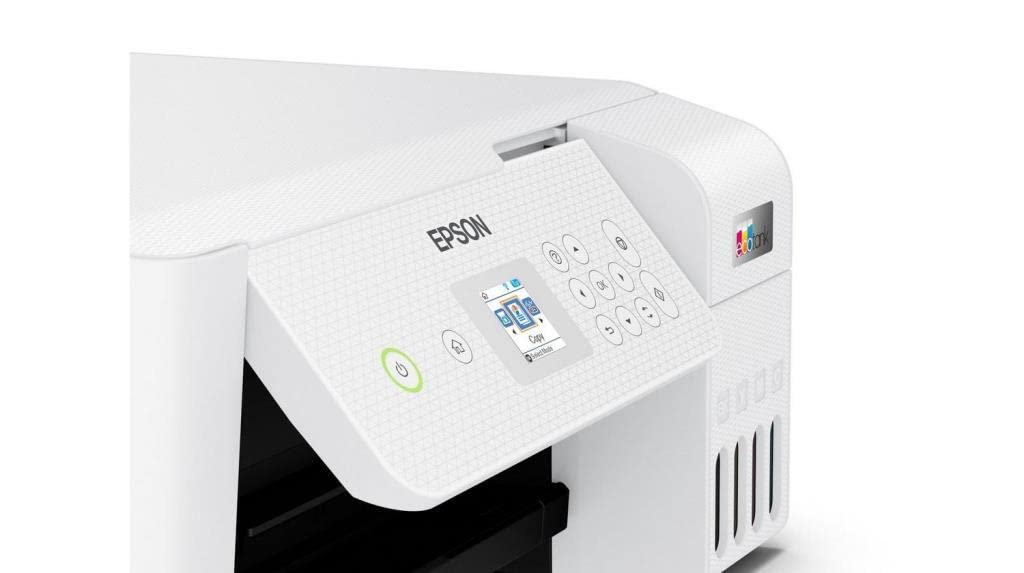 Epson EcoTank L3266 Wi-Fi + Tarayıcı + Fotokopi Renkli Çok